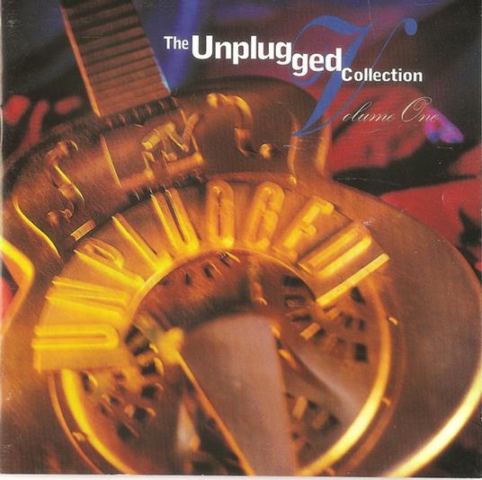 Bridge School Concerts, Vol. 1 - CD Audio