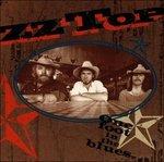 One Foot in the Blues - CD Audio di ZZ Top