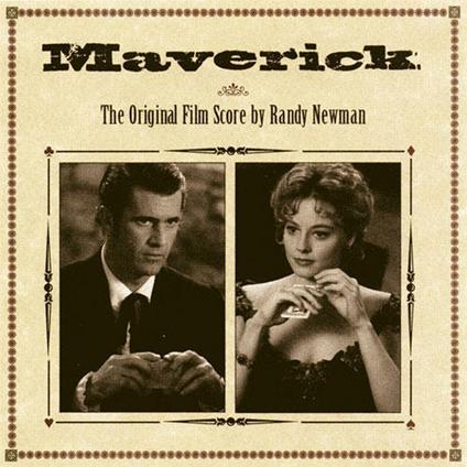 Maverick - CD Audio di Randy Newman