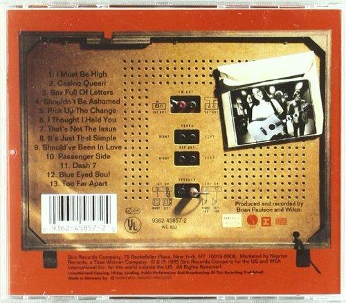 A.M. - CD Audio di Wilco - 2