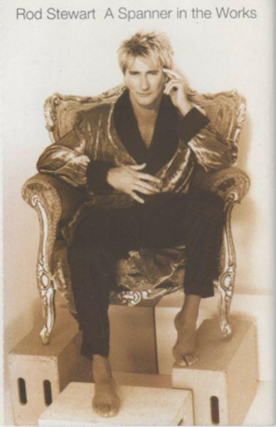 A Spanner In The Works (Musicassetta) - Musicassetta di Rod Stewart