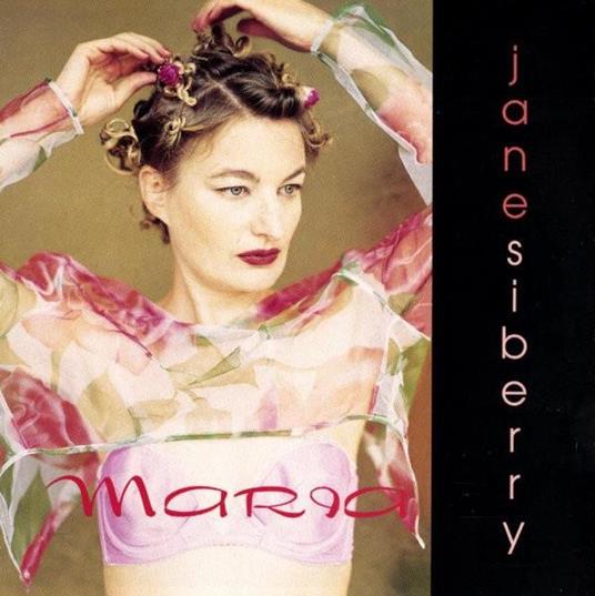 Maria - CD Audio di Jane Siberry