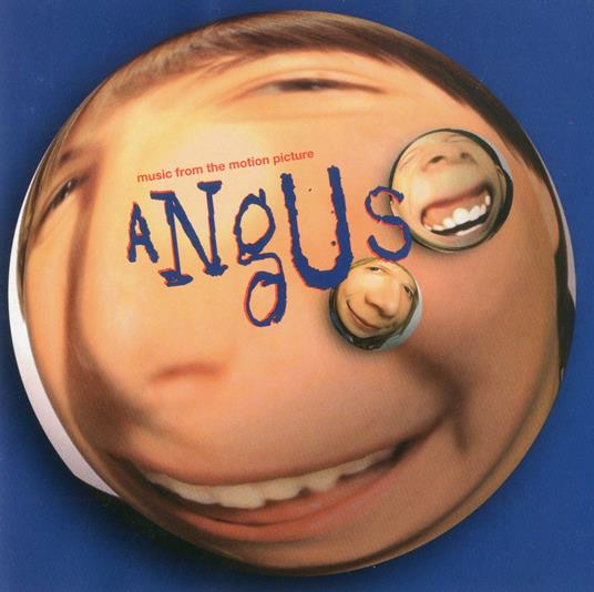 Angus - CD Audio