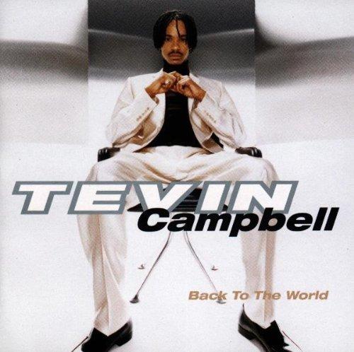 Black to the World - CD Audio di Tevin Campbell