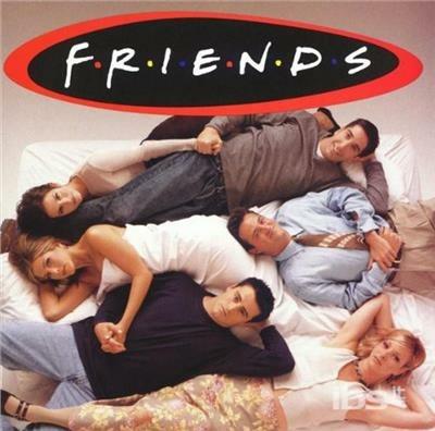 Tv Soundtrack - CD Audio di Friends