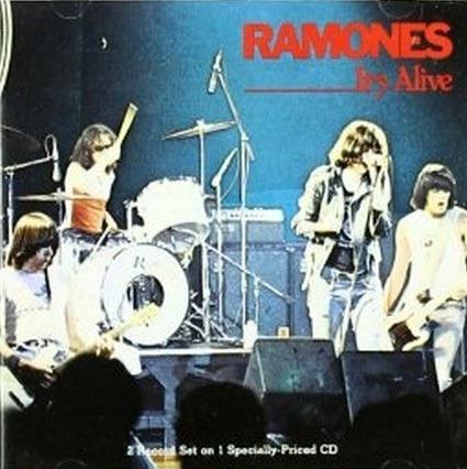 It's Alive - CD Audio di Ramones