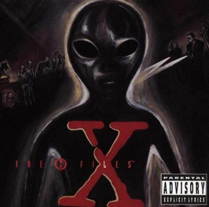 X-Files (Colonna Sonora) - CD Audio