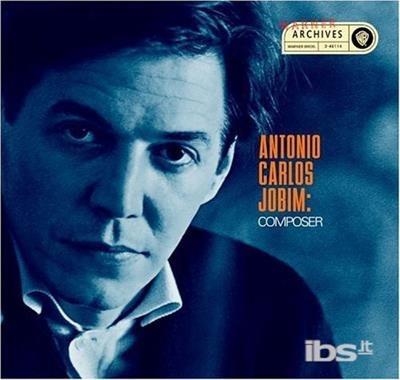 Composer - CD Audio di Antonio Carlos Jobim