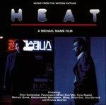 Heat (Colonna sonora) - CD Audio
