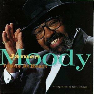 Young at Heart - CD Audio di James Moody