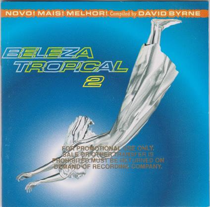 Beleza Tropical 2 - CD Audio