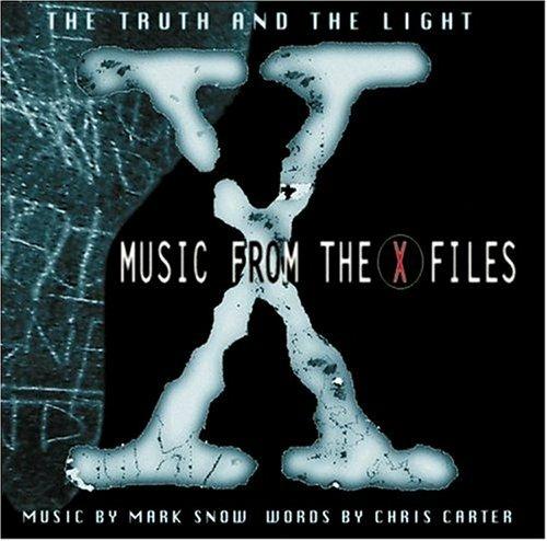 Truth & Light: Music From X-Fi - CD Audio di Mark Snow