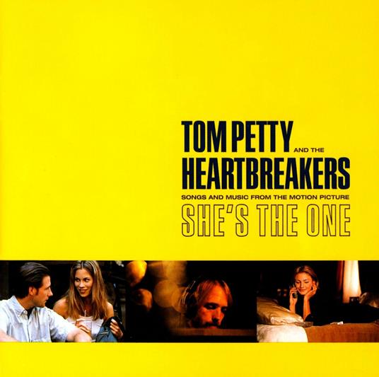 She's the One - CD Audio di Tom Petty and the Heartbreakers