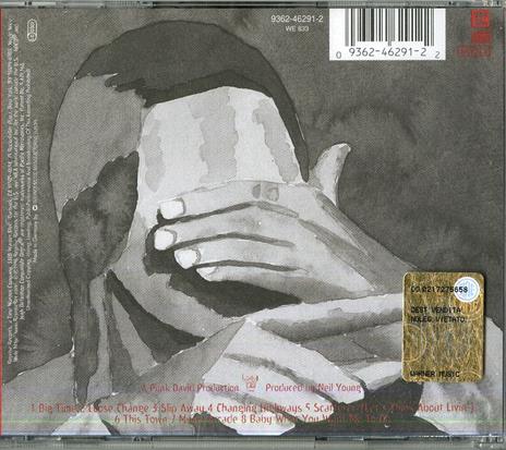 Broken Arrow - CD Audio di Neil Young,Crazy Horse - 2