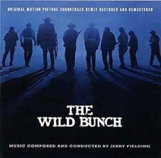 Wild Bunch (Colonna Sonora) - CD Audio