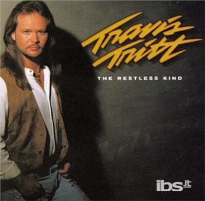 Restless Kind - CD Audio di Travis Tritt