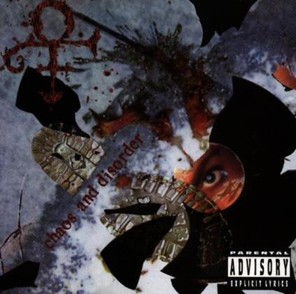 Chaos & Disorder - CD Audio di Prince