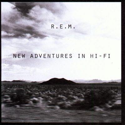 New Adventures In Hi-Fi - Vinile LP di REM