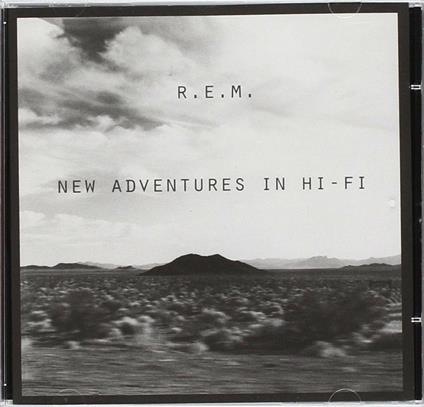 New Adventures in Hi-Fi - CD Audio di REM