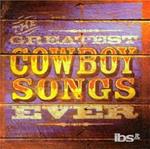 Greatest Cowboy Songs Eve