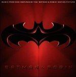 Batman & Robin (Colonna sonora)
