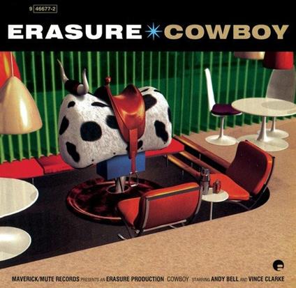 Cowboy - CD Audio di Erasure
