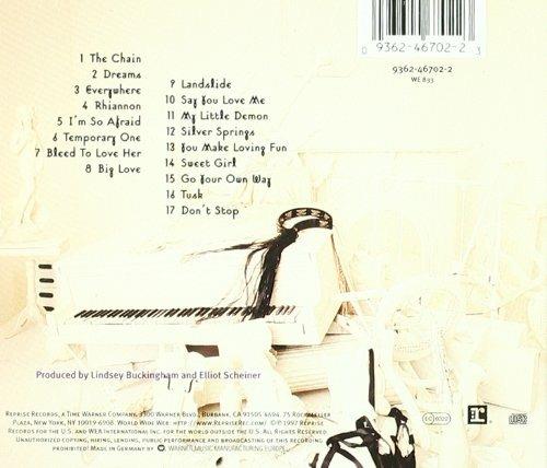 Dance - CD Audio di Fleetwood Mac - 2