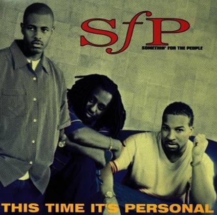 This Time Is Personal - CD Audio di Damage SFP