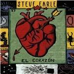 El Corazon - CD Audio di Steve Earle