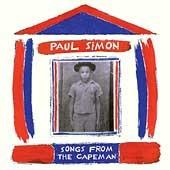 Songs From The Capeman - CD Audio di Paul Simon