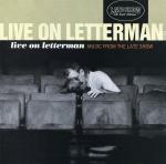 Live On Letterman Music From The Late Show - CD Audio