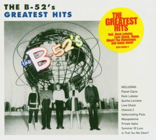 Time Capsule : Songs for a Future - CD Audio di B-52's