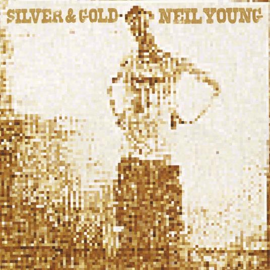 Silver & Gold - Vinile LP di Neil Young