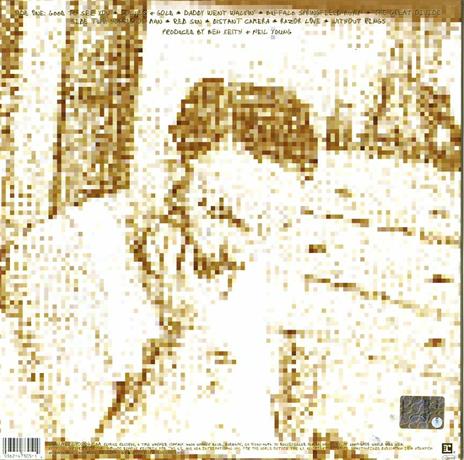 Silver & Gold - Vinile LP di Neil Young - 2