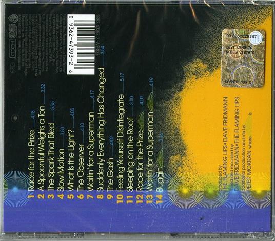 The Soft Bulletin - CD Audio di Flaming Lips - 2