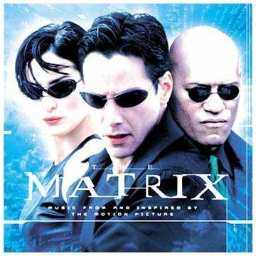 Matrix (Colonna sonora) - CD Audio