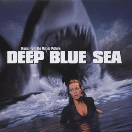 Deep Blue Sea (Colonna sonora) - CD Audio