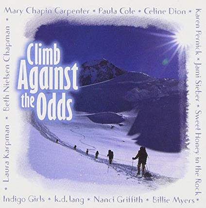 Climb Against The Odds - CD Audio