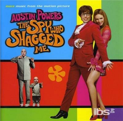 Music from Austin Powers 2 (Colonna sonora) - CD Audio