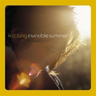 Invincible Summer - CD Audio di K. D. Lang