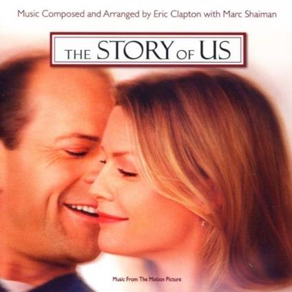 The Story of Us - CD Audio di Eric Clapton