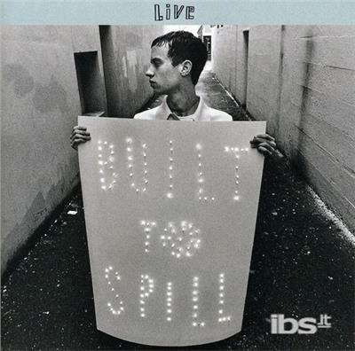 Live - CD Audio di Built to Spill