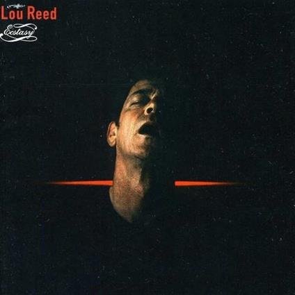 Ecstasy - CD Audio di Lou Reed