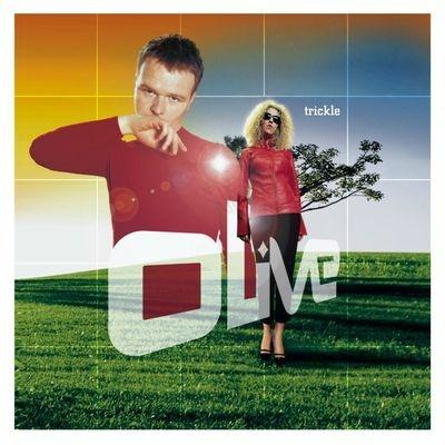 Trickle - CD Audio di Olive