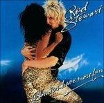 Blondes Have More Fun - CD Audio di Rod Stewart