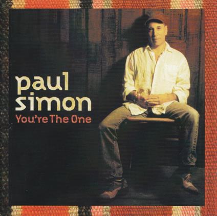 You're the One - CD Audio di Paul Simon