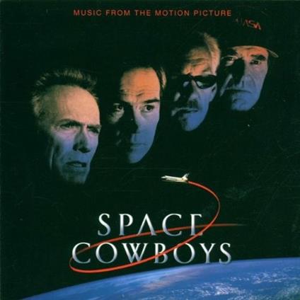 Space Cowboys (Colonna Sonora) - CD Audio