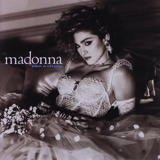 Like a Virgin (Remastered) - CD Audio di Madonna