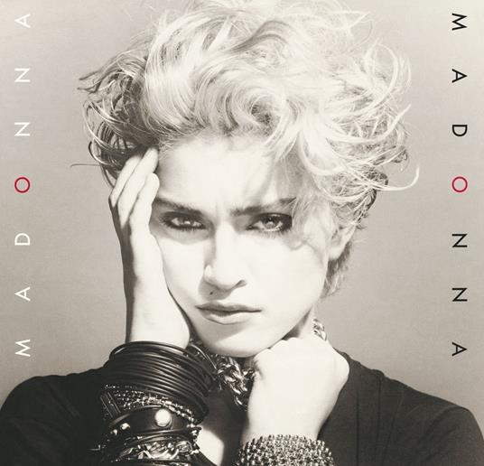 Madonna (Remastered) - CD Audio di Madonna