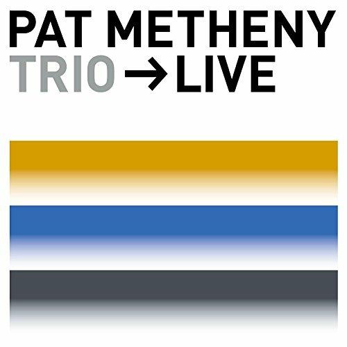 Live - CD Audio di Pat Metheny